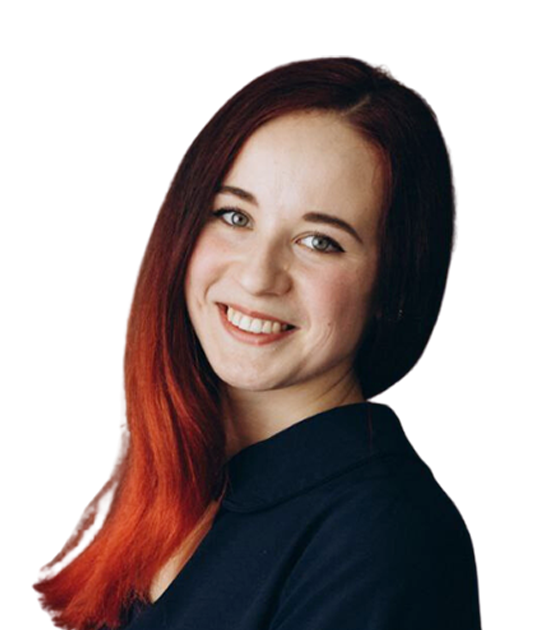 Віка Асистент керівника, контент-мейкер